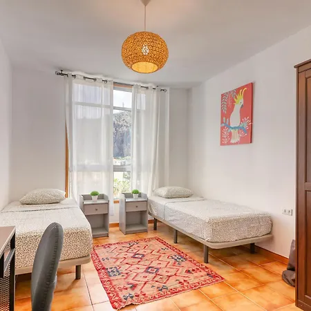 Oceanview Retreat 50m To With Sunset Terrace And Ensuite * Icod De Los Vinos