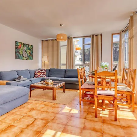 Apartamento Oceanview Retreat 50m To With Sunset Terrace And Ensuite Icod De Los Vinos