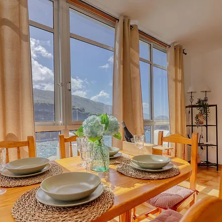 Oceanview Retreat 50m To With Sunset Terrace And Ensuite Icod De Los Vinos