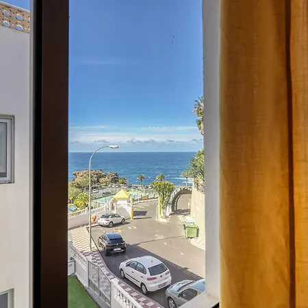 Oceanview Retreat 50m To With Sunset Terrace And Ensuite Icod De Los Vinos